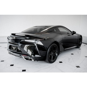 Lexus LC  Coupe/Sportowy 2020,  5.0 benzyna, automat - Na sprzedaż za 412 665 zł - Katowice - zdjęcie 6