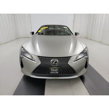 Lexus LC  Kabriolet 2023,  5.0 benzyna, automat - Na sprzedaż za 393 600 zł - Katowice - zdjęcie 3