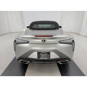 Lexus LC  Kabriolet 2023,  5.0 benzyna, automat - Na sprzedaż za 393 600 zł - Katowice - zdjęcie 5