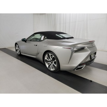 Lexus LC  Kabriolet 2023,  5.0 benzyna, automat - Na sprzedaż za 393 600 zł - Katowice - zdjęcie 6