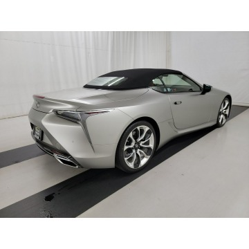 Lexus LC  Kabriolet 2023,  5.0 benzyna, automat - Na sprzedaż za 393 600 zł - Katowice - zdjęcie 4