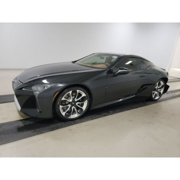 Lexus LC  Coupe/Sportowy 2020,  5.0 benzyna, automat - Na sprzedaż za 252 765 zł - Katowice - zdjęcie 1