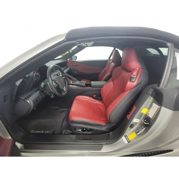 Lexus LC  Kabriolet 2023,  5.0 benzyna, automat - Na sprzedaż za 393 600 zł - Katowice - zdjęcie 8