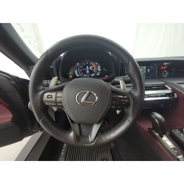 Lexus LC  Kabriolet 2023,  5.0 benzyna, automat - Na sprzedaż za 393 600 zł - Katowice - zdjęcie 7