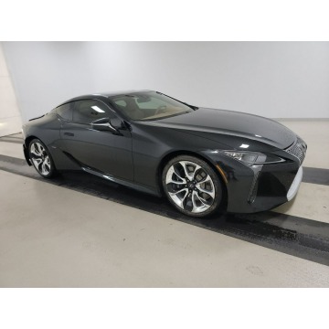 Lexus LC  Coupe/Sportowy 2020,  5.0 benzyna, automat - Na sprzedaż za 252 765 zł - Katowice - zdjęcie 2
