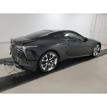 Lexus LC  Coupe/Sportowy 2020,  5.0 benzyna, automat - Na sprzedaż za 252 765 zł - Katowice - zdjęcie 4