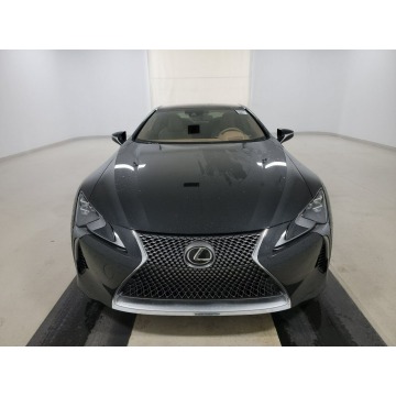Lexus LC  Coupe/Sportowy 2020,  5.0 benzyna, automat - Na sprzedaż za 252 765 zł - Katowice - zdjęcie 3