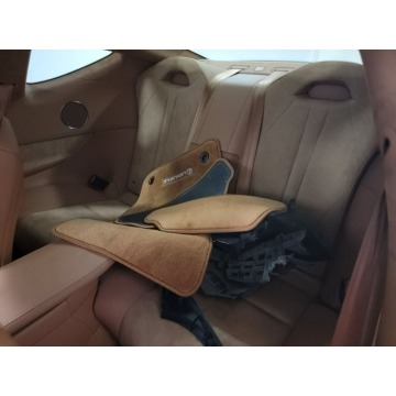 Lexus LC  Coupe/Sportowy 2020,  5.0 benzyna, automat - Na sprzedaż za 252 765 zł - Katowice - zdjęcie 8