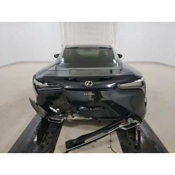 Lexus LC  Coupe/Sportowy 2020,  5.0 benzyna, automat - Na sprzedaż za 252 765 zł - Katowice - zdjęcie 6