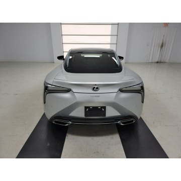 Lexus LC  Coupe/Sportowy 2023,  5.0 benzyna, automat - Na sprzedaż za 277 365 zł - Katowice - zdjęcie 4