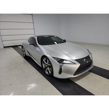 Lexus LC  Coupe/Sportowy 2023,  5.0 benzyna, automat - Na sprzedaż za 277 365 zł - Katowice - zdjęcie 1