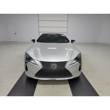 Lexus LC  Coupe/Sportowy 2023,  5.0 benzyna, automat - Na sprzedaż za 277 365 zł - Katowice - zdjęcie 2