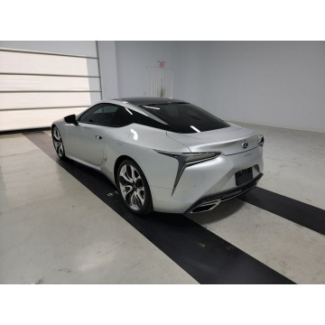 Lexus LC  Coupe/Sportowy 2023,  5.0 benzyna, automat - Na sprzedaż za 277 365 zł - Katowice - zdjęcie 3