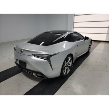 Lexus LC  Coupe/Sportowy 2023,  5.0 benzyna, automat - Na sprzedaż za 277 365 zł - Katowice - zdjęcie 5