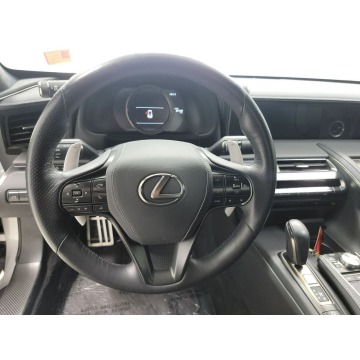 Lexus LC  Coupe/Sportowy 2023,  5.0 benzyna, automat - Na sprzedaż za 277 365 zł - Katowice - zdjęcie 6