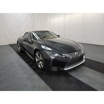 Lexus LC  Kabriolet 2023,  5.0 benzyna, automat - Na sprzedaż za 465 000 zł - Katowice - zdjęcie 3