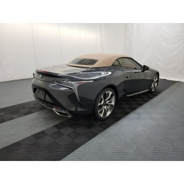 Lexus LC  Kabriolet 2023,  5.0 benzyna, automat - Na sprzedaż za 465 000 zł - Katowice - zdjęcie 4