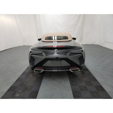 Lexus LC  Kabriolet 2023,  5.0 benzyna, automat - Na sprzedaż za 465 000 zł - Katowice - zdjęcie 5