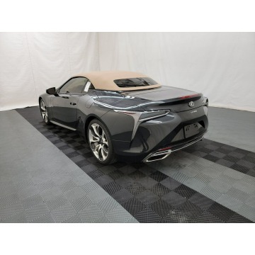 Lexus LC  Kabriolet 2023,  5.0 benzyna, automat - Na sprzedaż za 465 000 zł - Katowice - zdjęcie 6