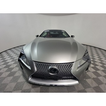 Lexus LC  Kabriolet 2023,  5.0 benzyna, automat - Na sprzedaż za 467 600 zł - Katowice - zdjęcie 2