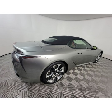 Lexus LC  Kabriolet 2023,  5.0 benzyna, automat - Na sprzedaż za 467 600 zł - Katowice - zdjęcie 4