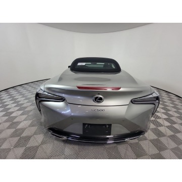 Lexus LC  Kabriolet 2023,  5.0 benzyna, automat - Na sprzedaż za 467 600 zł - Katowice - zdjęcie 5