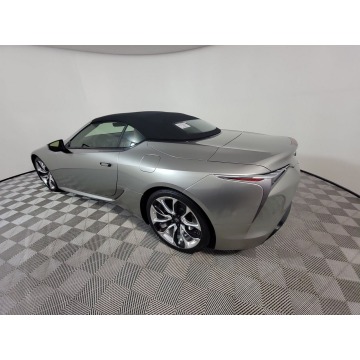 Lexus LC  Kabriolet 2023,  5.0 benzyna, automat - Na sprzedaż za 467 600 zł - Katowice - zdjęcie 6