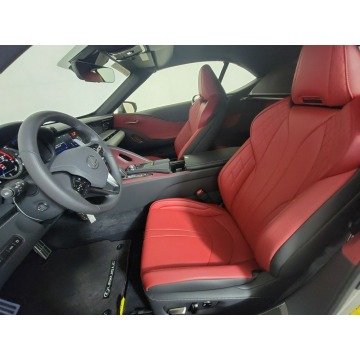 Lexus LC  Kabriolet 2023,  5.0 benzyna, automat - Na sprzedaż za 467 600 zł - Katowice - zdjęcie 7