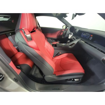 Lexus LC  Kabriolet 2023,  5.0 benzyna, automat - Na sprzedaż za 467 600 zł - Katowice - zdjęcie 8