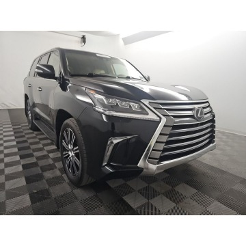 Lexus LX  SUV 2021,  3.4 benzyna, automat - Na sprzedaż za 389 787 zł - Katowice - zdjęcie 3