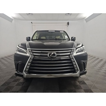 Lexus LX  SUV 2021,  3.4 benzyna, automat - Na sprzedaż za 389 787 zł - Katowice - zdjęcie 2