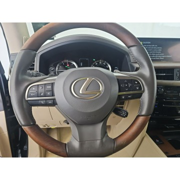 Lexus LX  SUV 2021,  3.4 benzyna, automat - Na sprzedaż za 389 787 zł - Katowice - zdjęcie 7