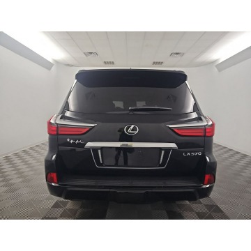 Lexus LX  SUV 2021,  3.4 benzyna, automat - Na sprzedaż za 389 787 zł - Katowice - zdjęcie 5