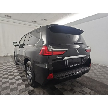 Lexus LX  SUV 2021,  3.4 benzyna, automat - Na sprzedaż za 389 787 zł - Katowice - zdjęcie 6