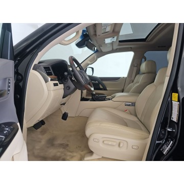 Lexus LX  SUV 2021,  3.4 benzyna, automat - Na sprzedaż za 389 787 zł - Katowice - zdjęcie 8