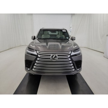 Lexus LX  SUV 2023,  5.7 benzyna, automat - Na sprzedaż za 491 877 zł - Katowice - zdjęcie 2