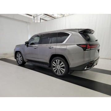 Lexus LX  SUV 2023,  5.7 benzyna, automat - Na sprzedaż za 491 877 zł - Katowice - zdjęcie 4