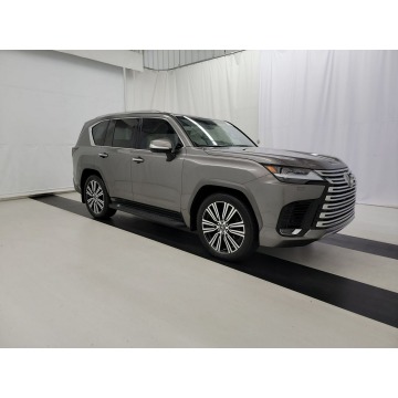 Lexus LX  SUV 2023,  5.7 benzyna, automat - Na sprzedaż za 491 877 zł - Katowice - zdjęcie 3