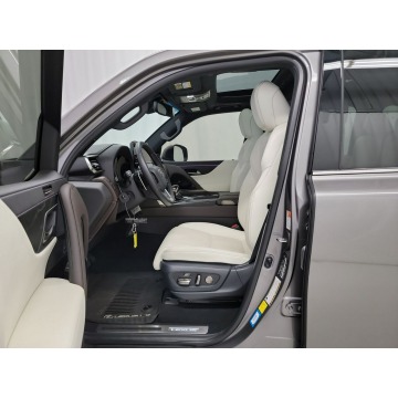 Lexus LX  SUV 2023,  5.7 benzyna, automat - Na sprzedaż za 491 877 zł - Katowice - zdjęcie 7