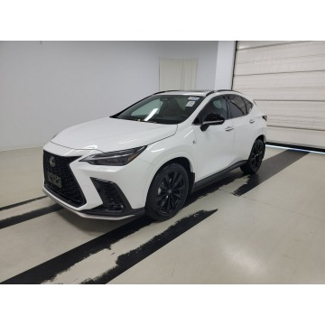 2024 Lexus  NX 300 F SPORT