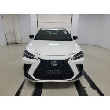 Lexus NX  SUV 2024,  2.4 benzyna, automat - Na sprzedaż za 252 150 zł - Katowice - zdjęcie 2