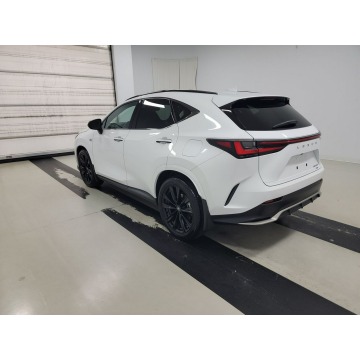 Lexus NX  SUV 2024,  2.4 benzyna, automat - Na sprzedaż za 252 150 zł - Katowice - zdjęcie 3