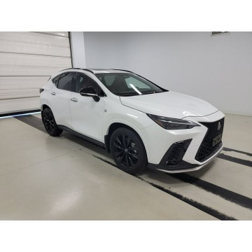 Lexus NX  SUV 2024,  2.4 benzyna, automat - Na sprzedaż za 252 150 zł - Katowice - zdjęcie 5