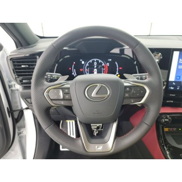 Lexus NX  SUV 2024,  2.4 benzyna, automat - Na sprzedaż za 252 150 zł - Katowice - zdjęcie 8
