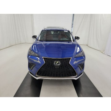 2021 Lexus NX NX 300 F SPORT