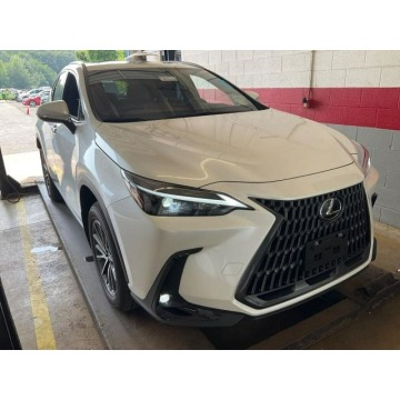 Lexus NX  SUV 2022,  2.4 benzyna, automat - Na sprzedaż za 239 850 zł - Katowice - zdjęcie 2