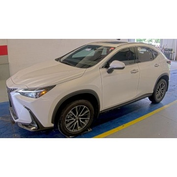 Lexus NX  SUV 2022,  2.4 benzyna, automat - Na sprzedaż za 239 850 zł - Katowice - zdjęcie 3