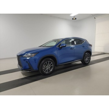 Lexus NX  SUV 2022,  2.4 benzyna, automat - Na sprzedaż za 189 420 zł - Katowice - zdjęcie 2