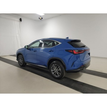 Lexus NX  SUV 2022,  2.4 benzyna, automat - Na sprzedaż za 189 420 zł - Katowice - zdjęcie 4