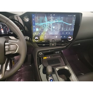 Lexus NX  SUV 2022,  2.4 benzyna, automat - Na sprzedaż za 189 420 zł - Katowice - zdjęcie 8